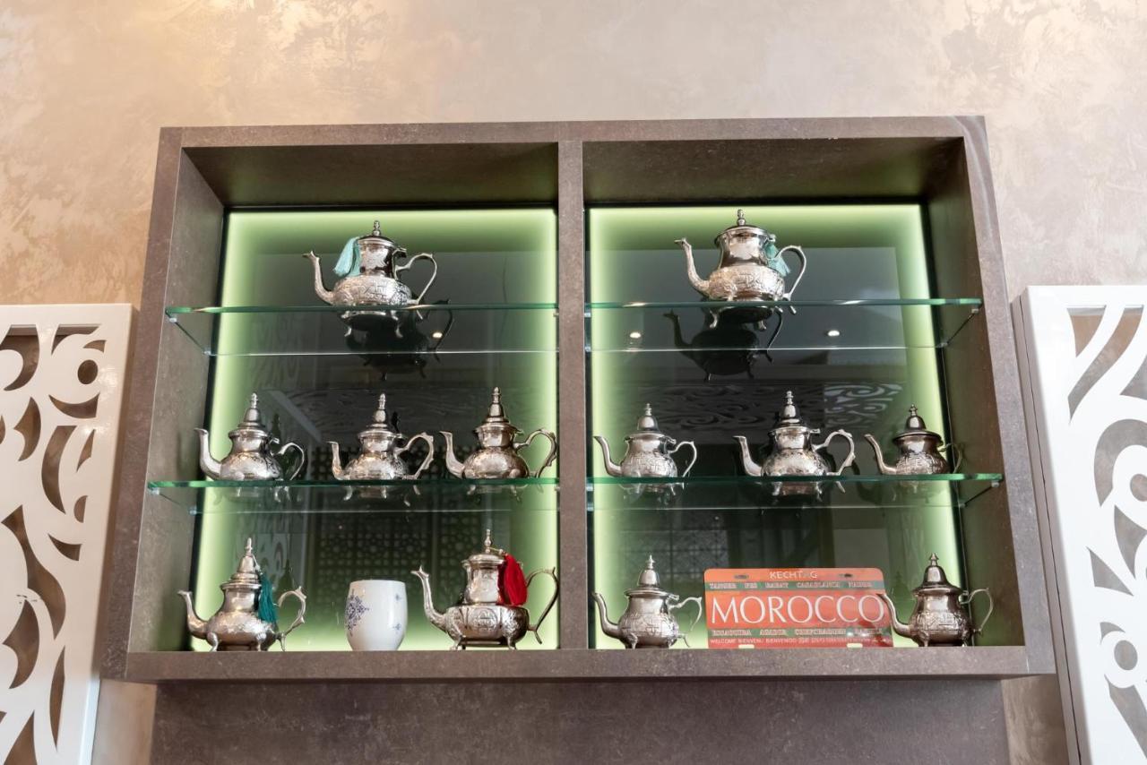 Ryad Mogador 리에주 외부 사진