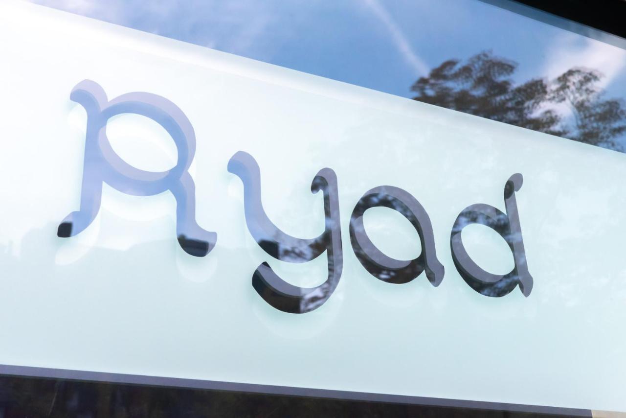 Ryad Mogador 리에주 외부 사진